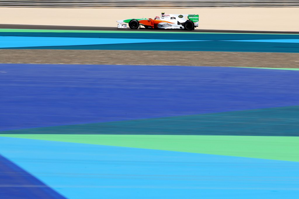GP Bahrain - Prove Libere
